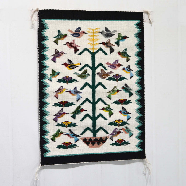 Bird Pictorial by Nadine Nez - Garland's