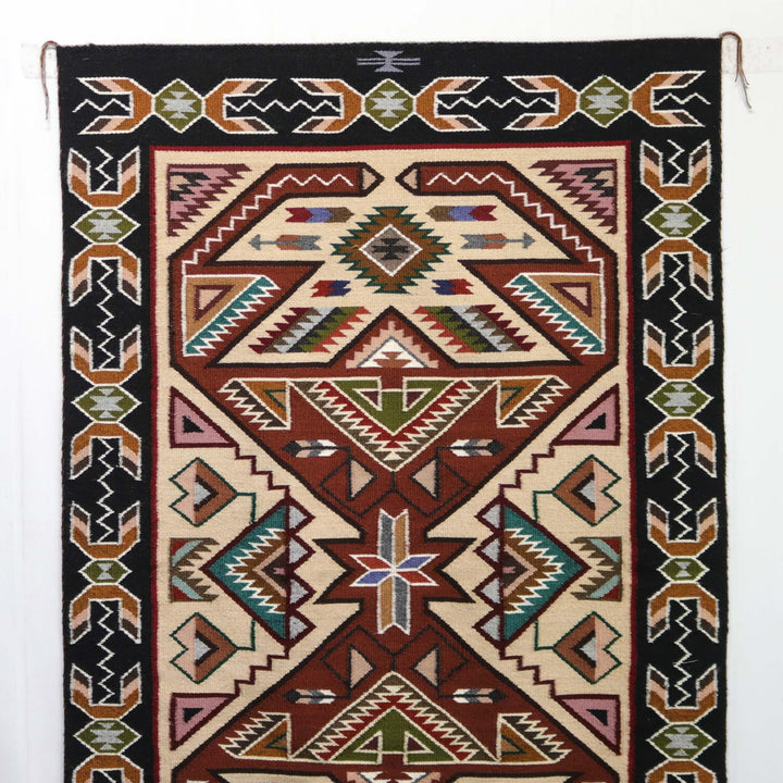 Teec Nos Pos by Cara Yazzie - Garland's