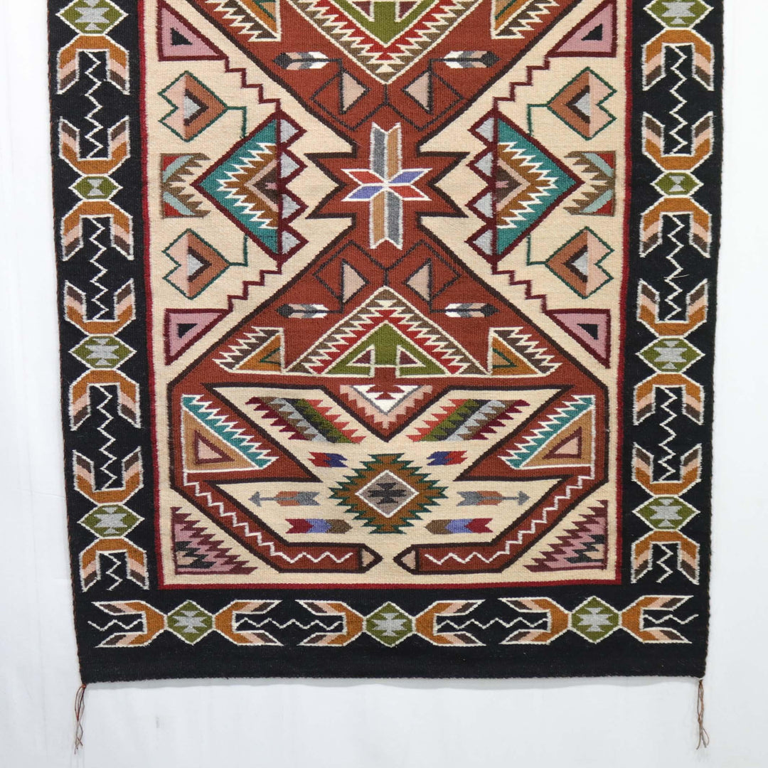 Teec Nos Pos by Cara Yazzie - Garland's