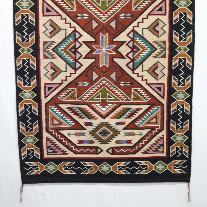 Teec Nos Pos by Cara Yazzie - Garland's