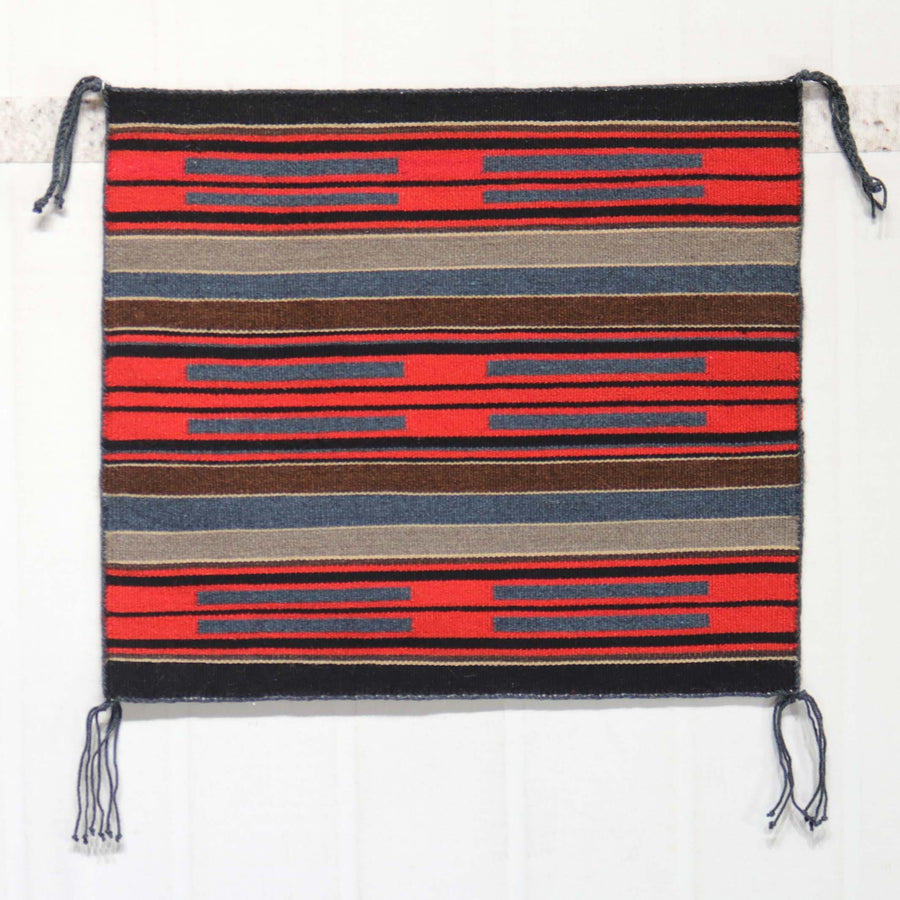 2nd Phase Chief Blanket by Gloria Begay - Garland's