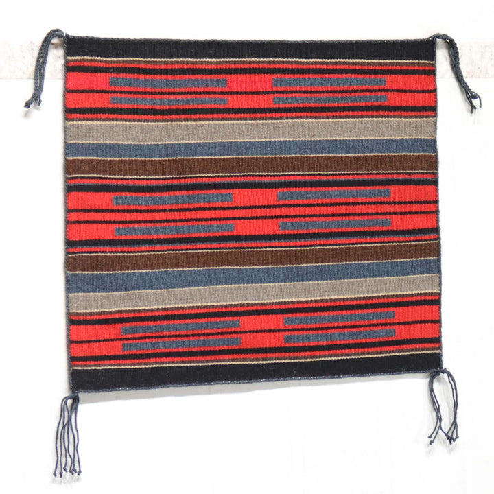 2nd Phase Chief Blanket by Gloria Begay - Garland's