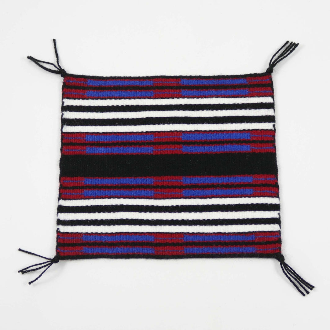 Miniature 2nd Phase Chief Blanket by Matilda Bia - Garland's