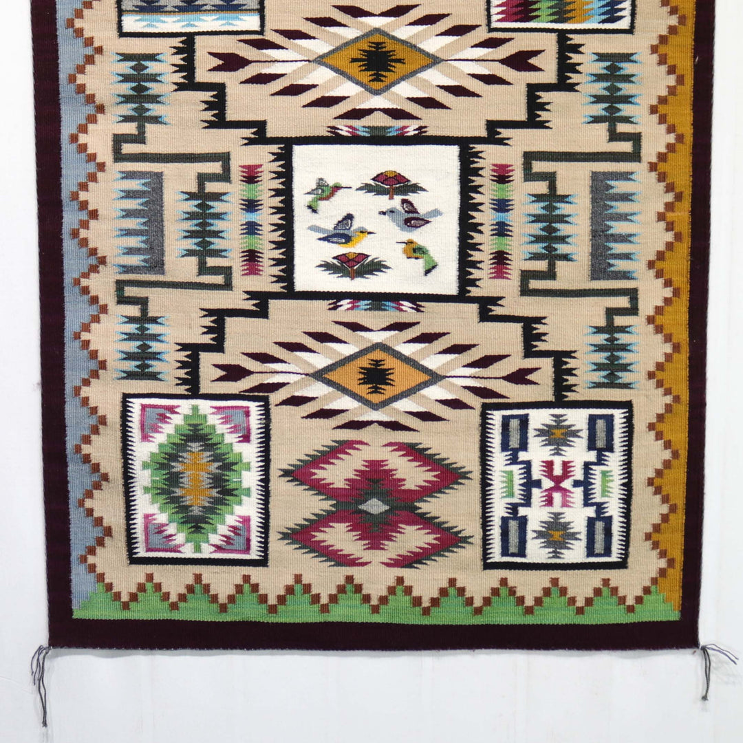 Multi-Pattern Weaving