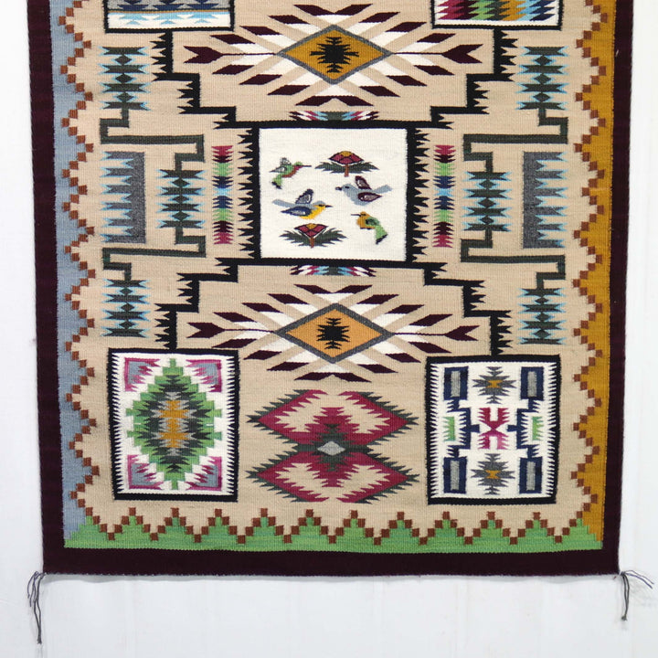 Multi-Pattern Weaving