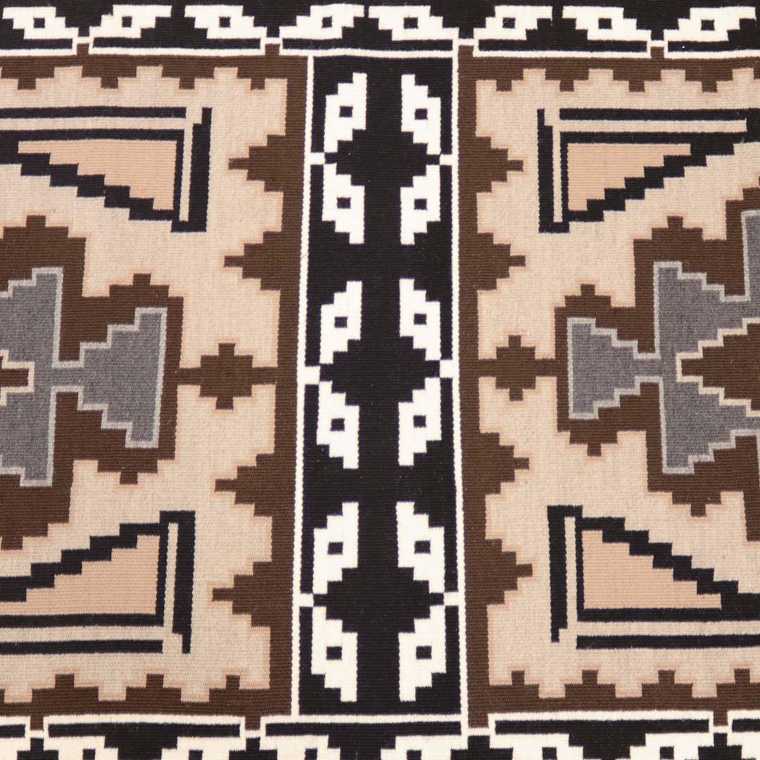 Two Grey Hills Runner by Etta Wilson - Garland's