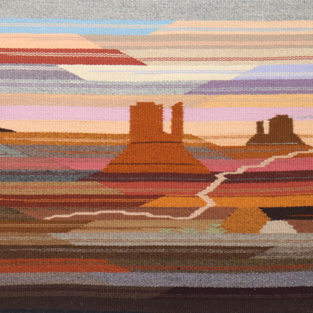 Monument Valley illustré