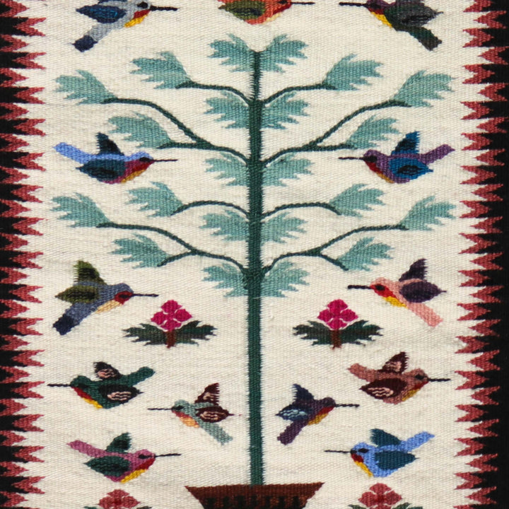 Bird Pictorial by Bruce Nez - Garland's
