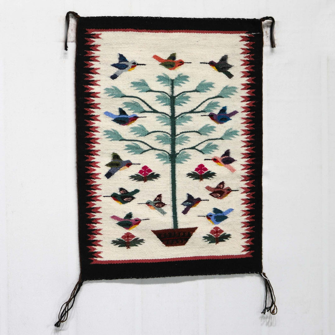 Bird Pictorial by Bruce Nez - Garland's