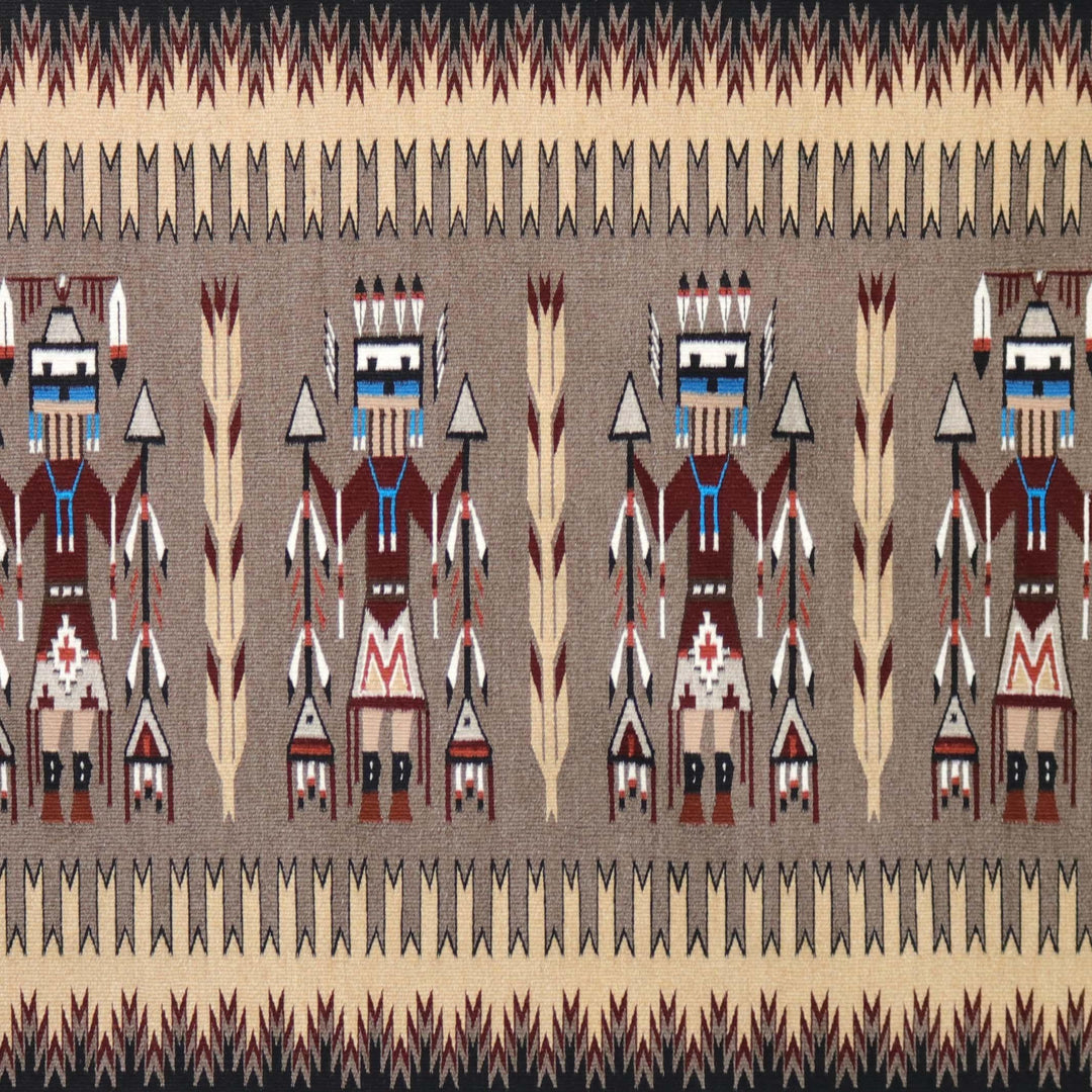 Sandpainting Yei by Marietta White - Garland's