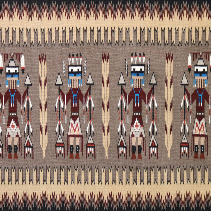 Sandpainting Yei by Marietta White - Garland's