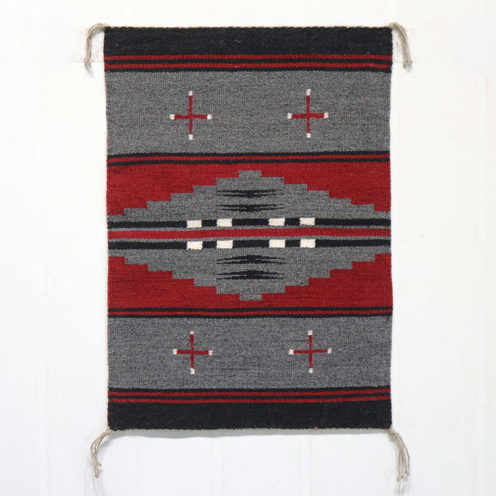 Spider Woman Cross Blanket Revival
