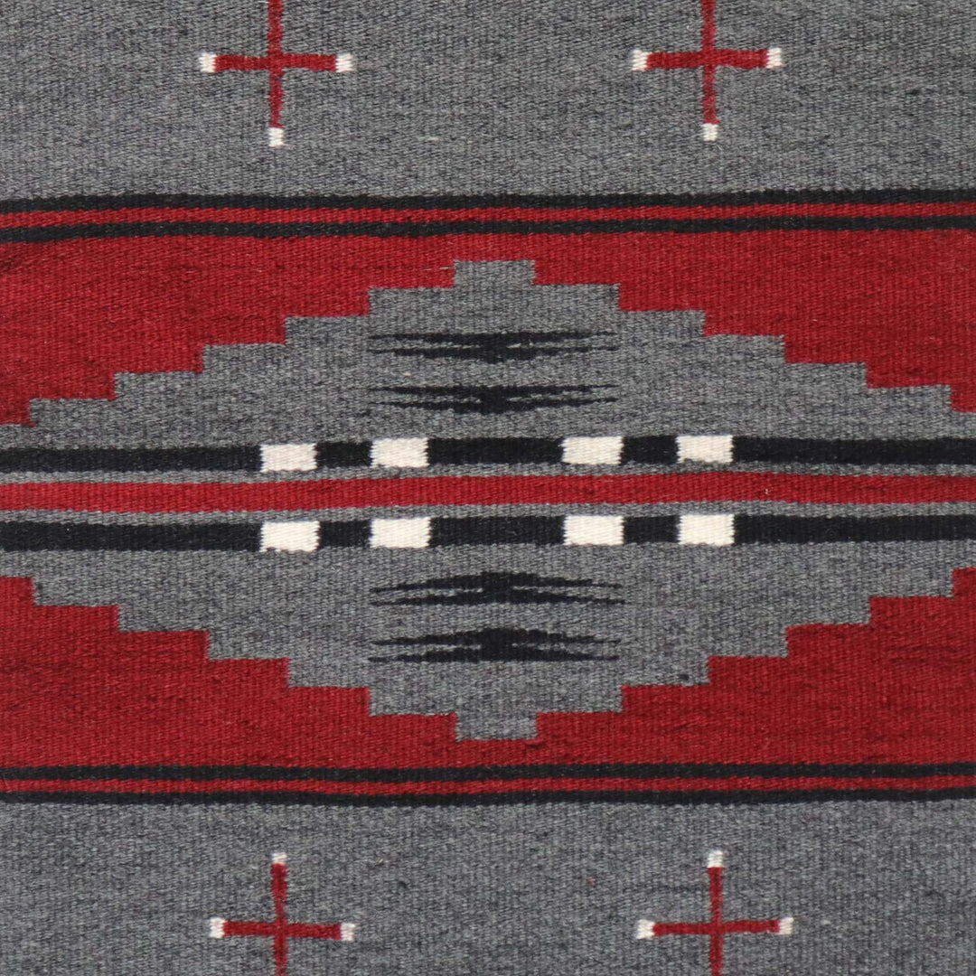 Spider Woman Cross Blanket Revival