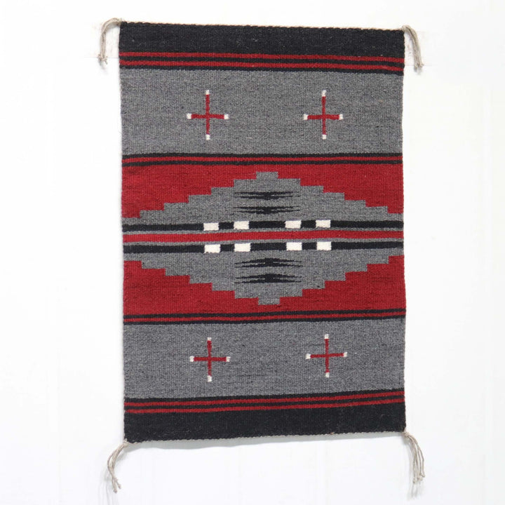 Spider Woman Cross Blanket Revival