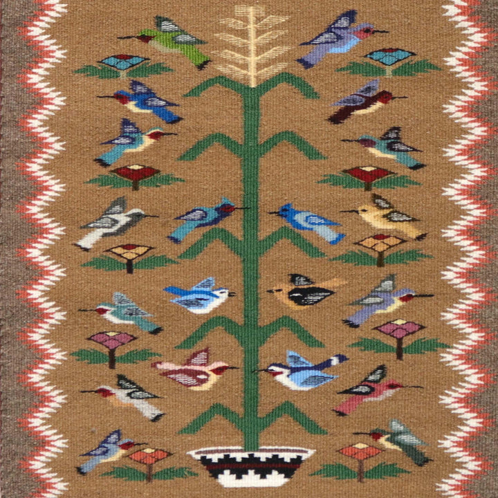 Bird Pictorial