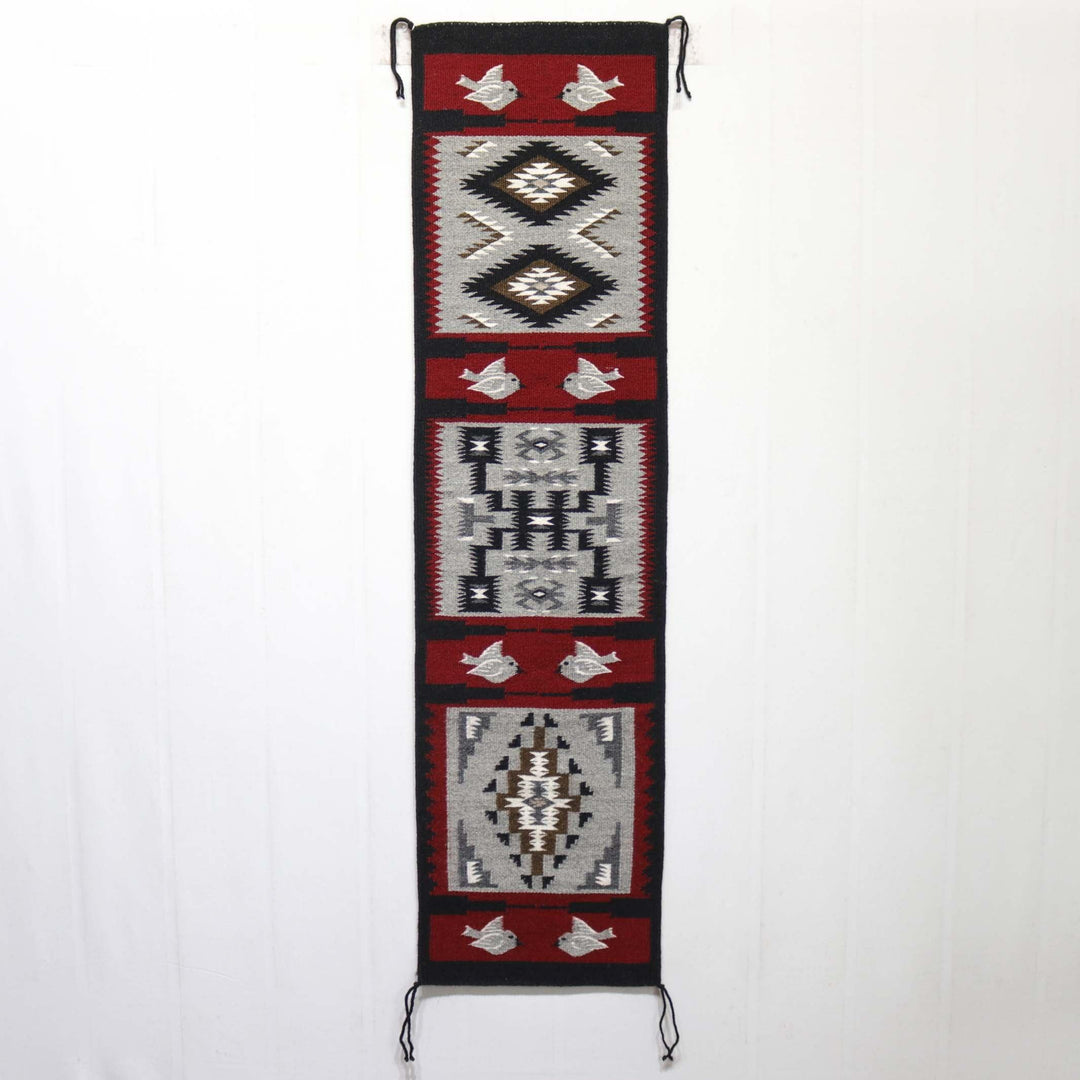 Multi-Pattern Runner