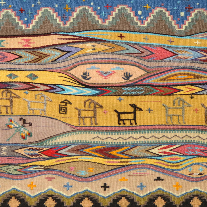 Multi-Pattern Pictorial