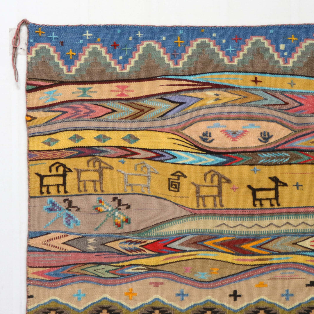 Multi-Pattern Pictorial