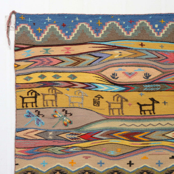 Multi-Pattern Pictorial