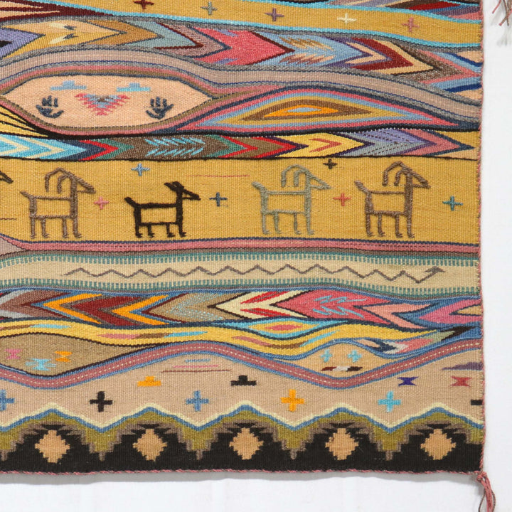 Multi-Pattern Pictorial