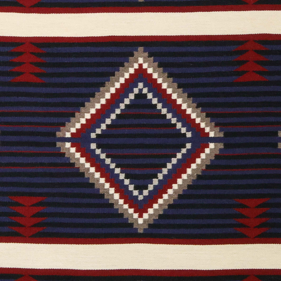 Moki Chief Blanket Revival