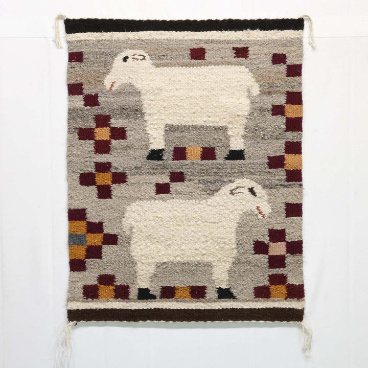 Sheep Pictorial