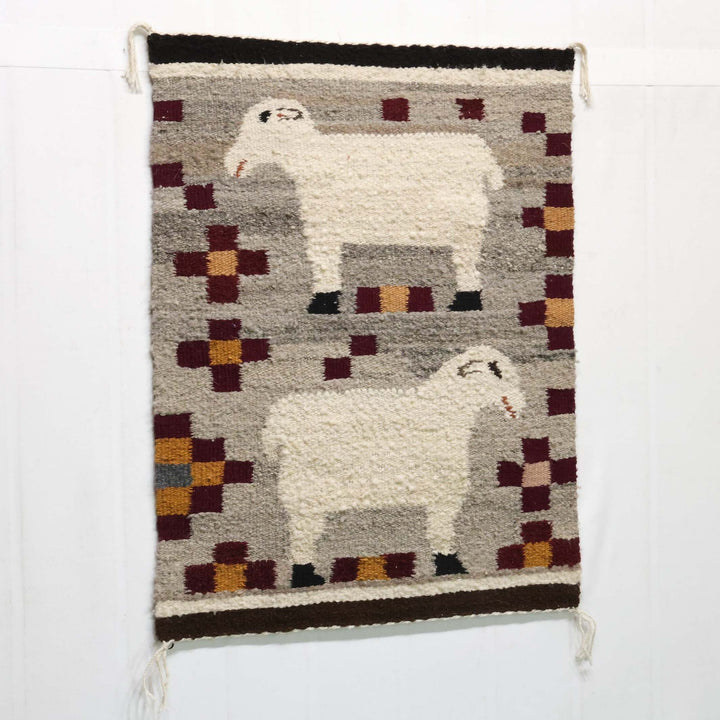 Sheep Pictorial