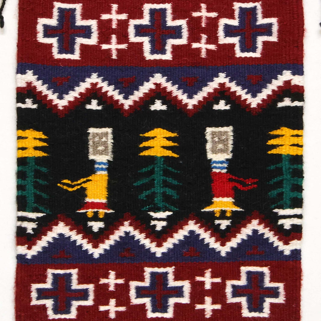 Yei Blanket Revival