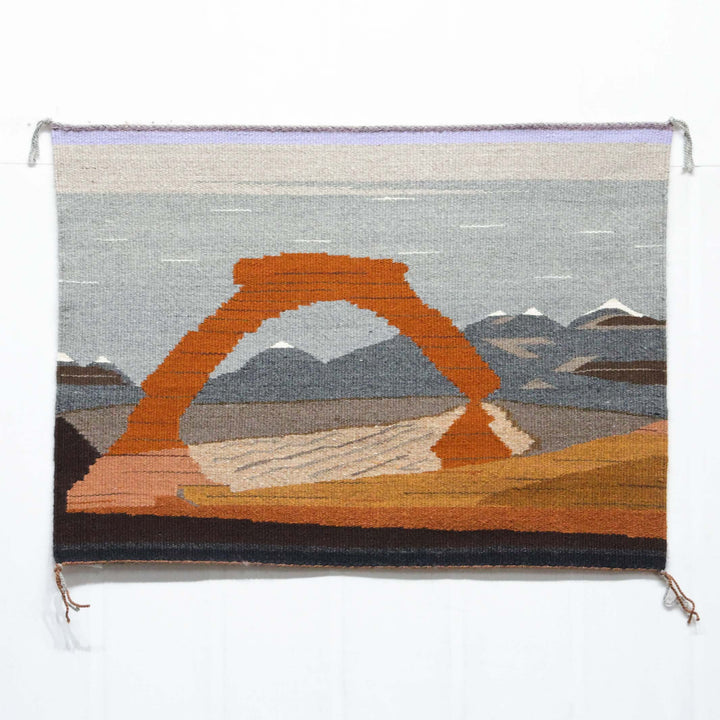 Delicate Arch Pictorial