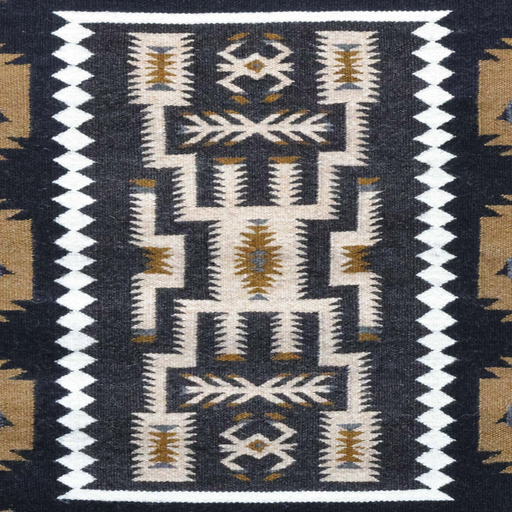 Storm Pattern with Birds
