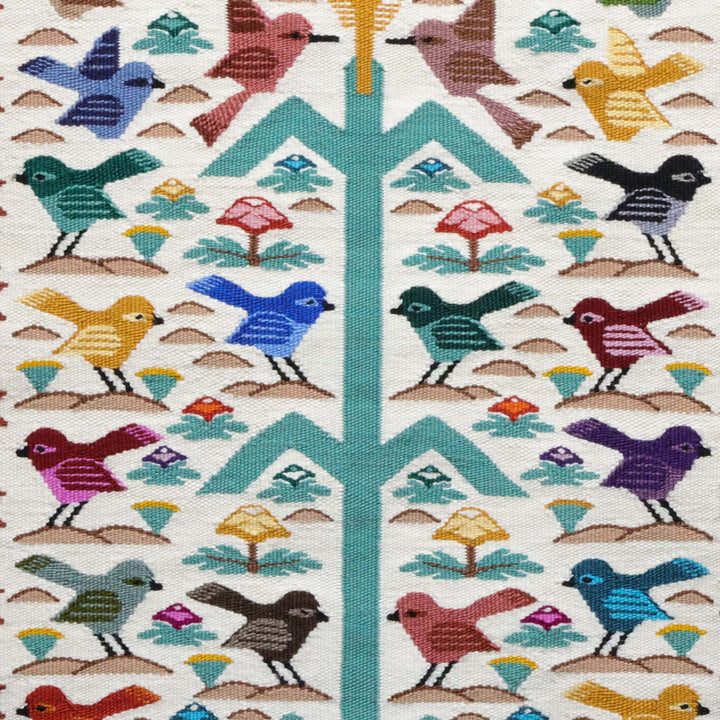 Bird Pictorial