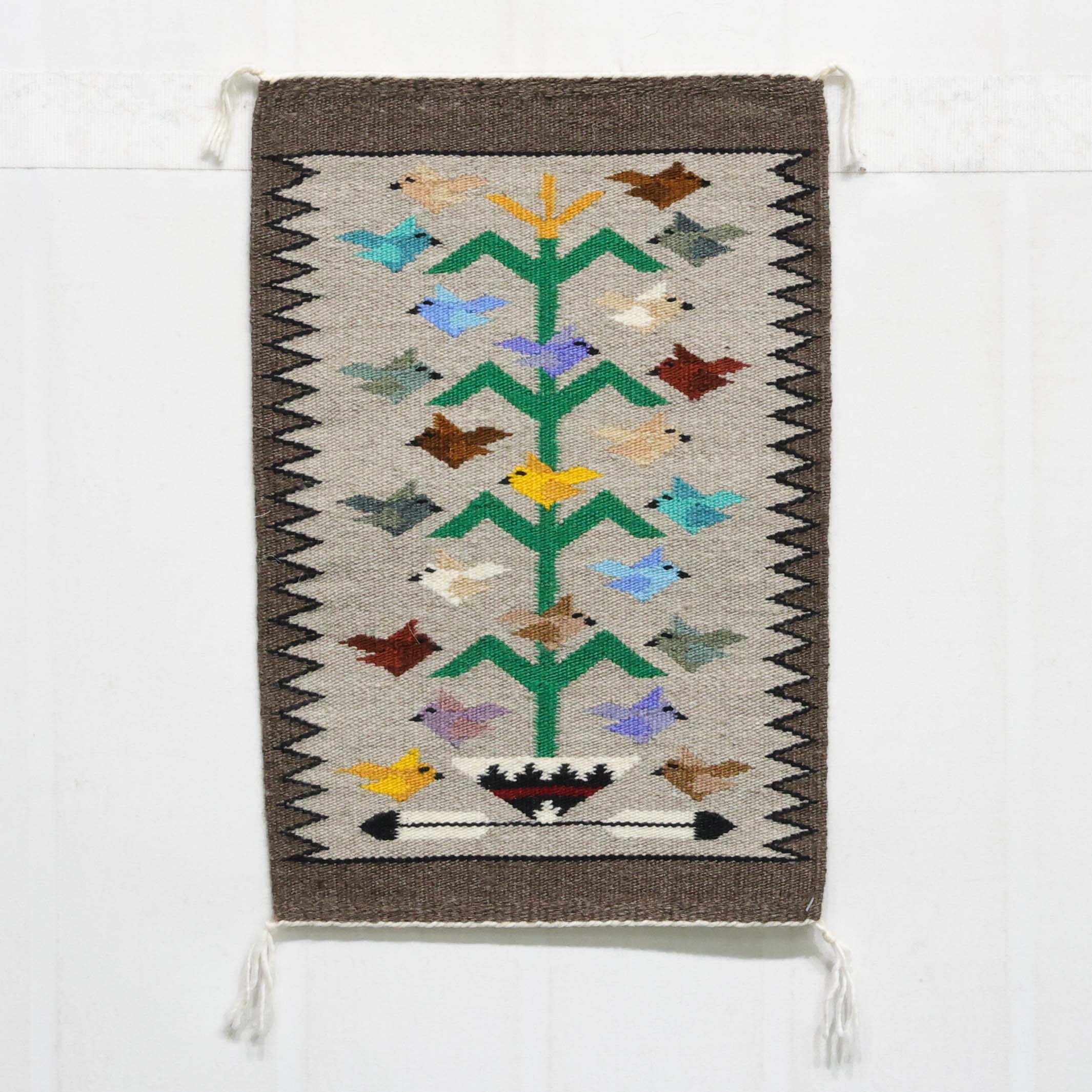 Tapis Navajo