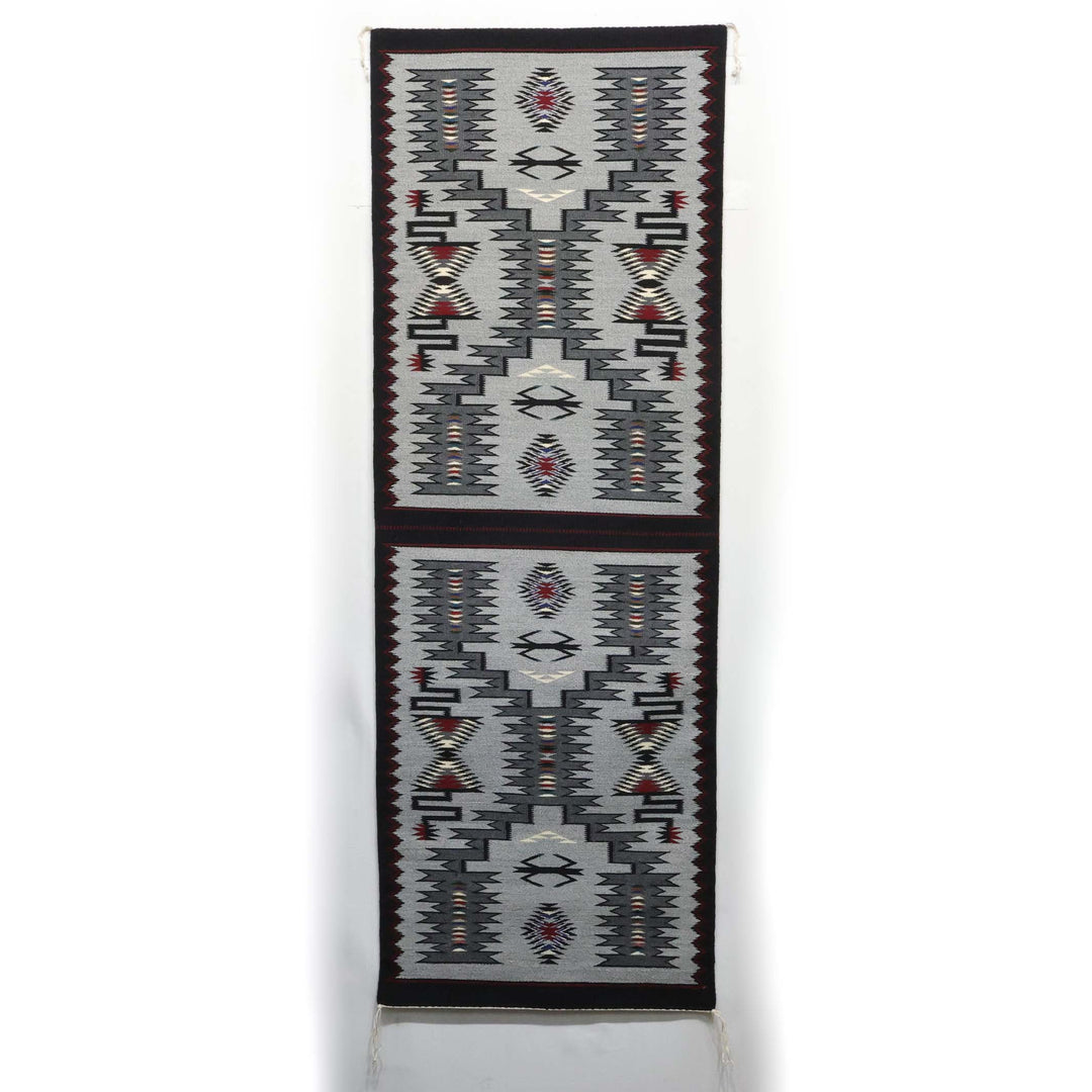 Double Storm Pattern Runner