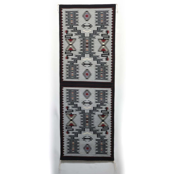 Double Storm Pattern Runner