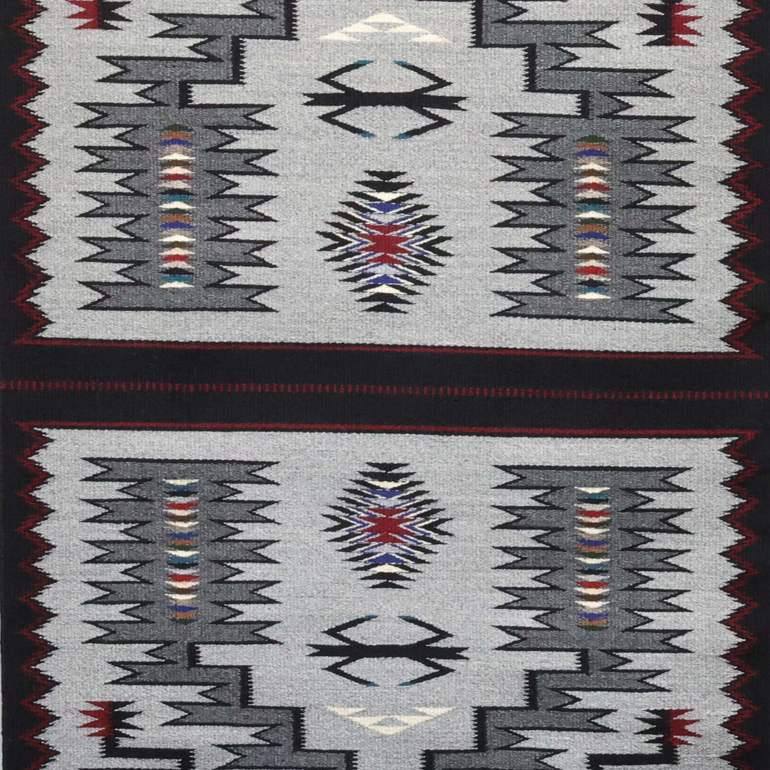 Double Storm Pattern Runner