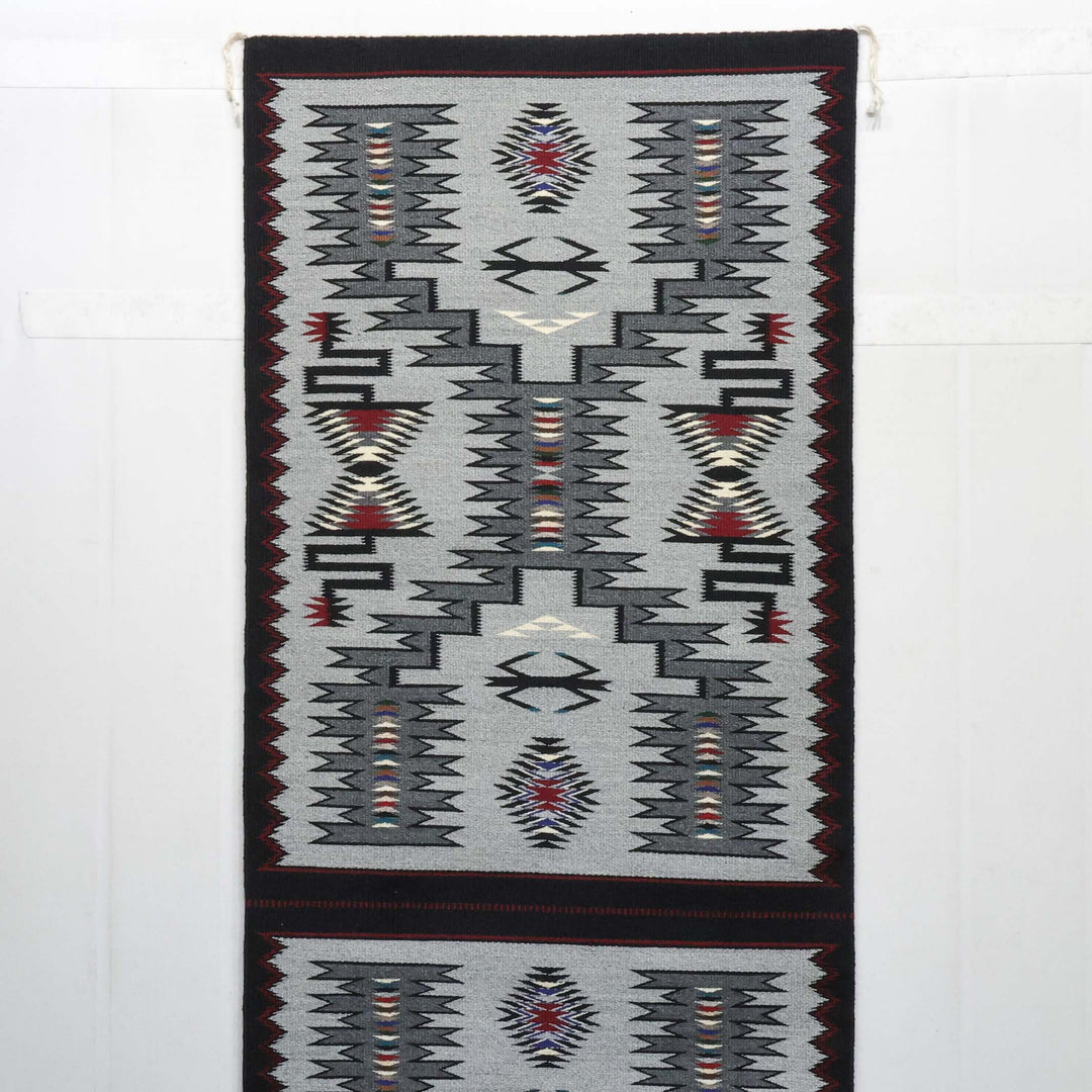 Double Storm Pattern Runner