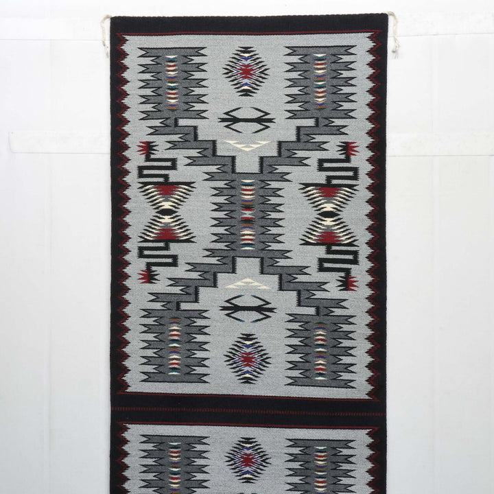 Double Storm Pattern Runner