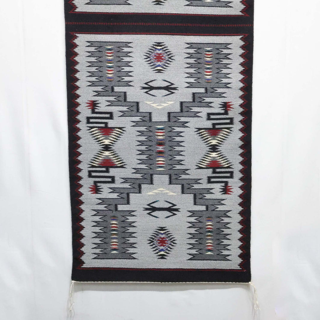 Double Storm Pattern Runner