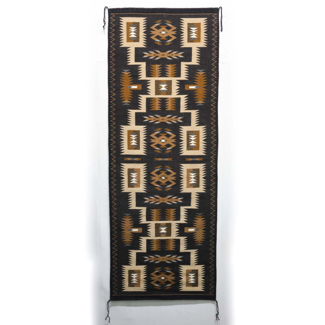 Double Storm Pattern Runner