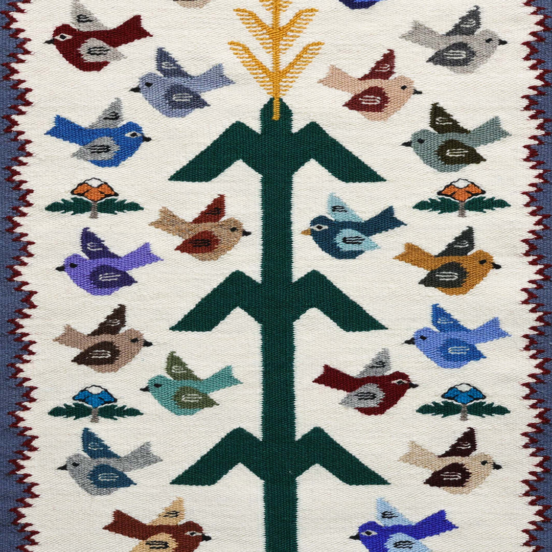 Bird Pictorial