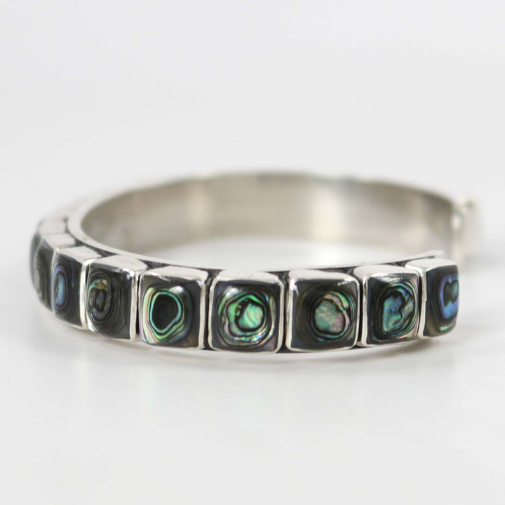 Abalone Shell Cuff by Federico - Garland's