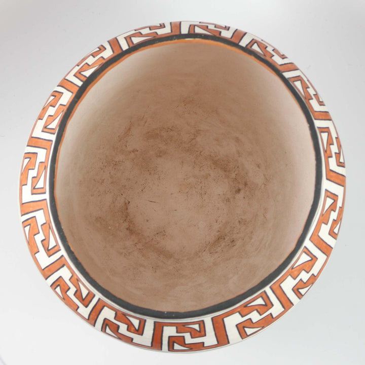 Acoma Deer Jar by Vicki Gould Estevan - Garland's