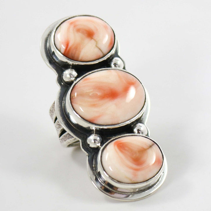 Angel Coral Ring by Noah Pfeffer - Garland's