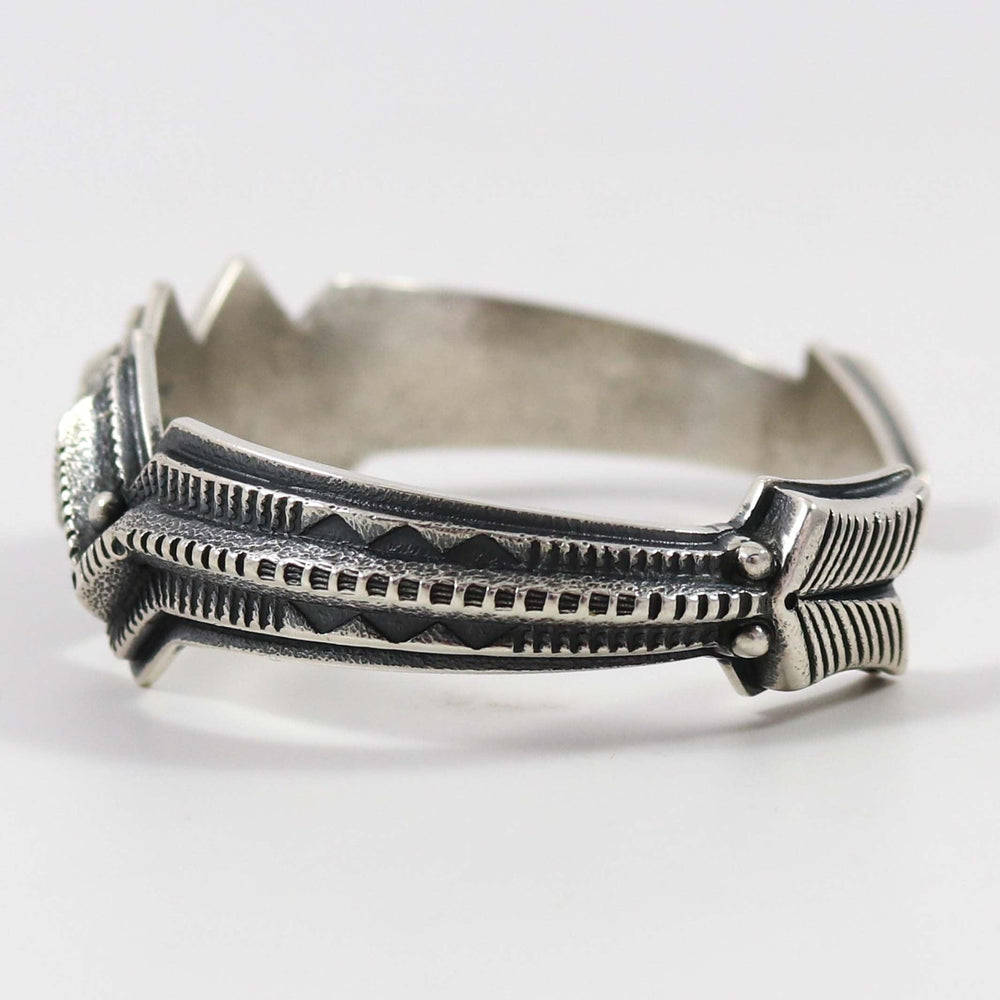 Arrow Cuff by Curtis Pete - Garland's