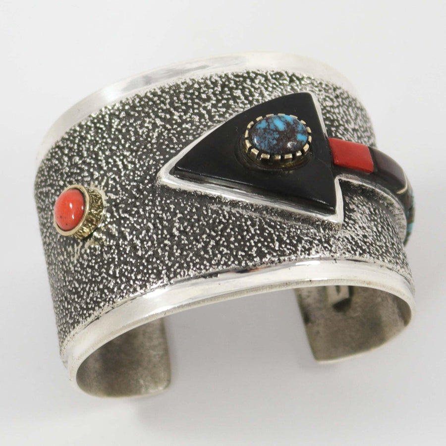 Arrow Cuff by Edison Cummings - Garland's