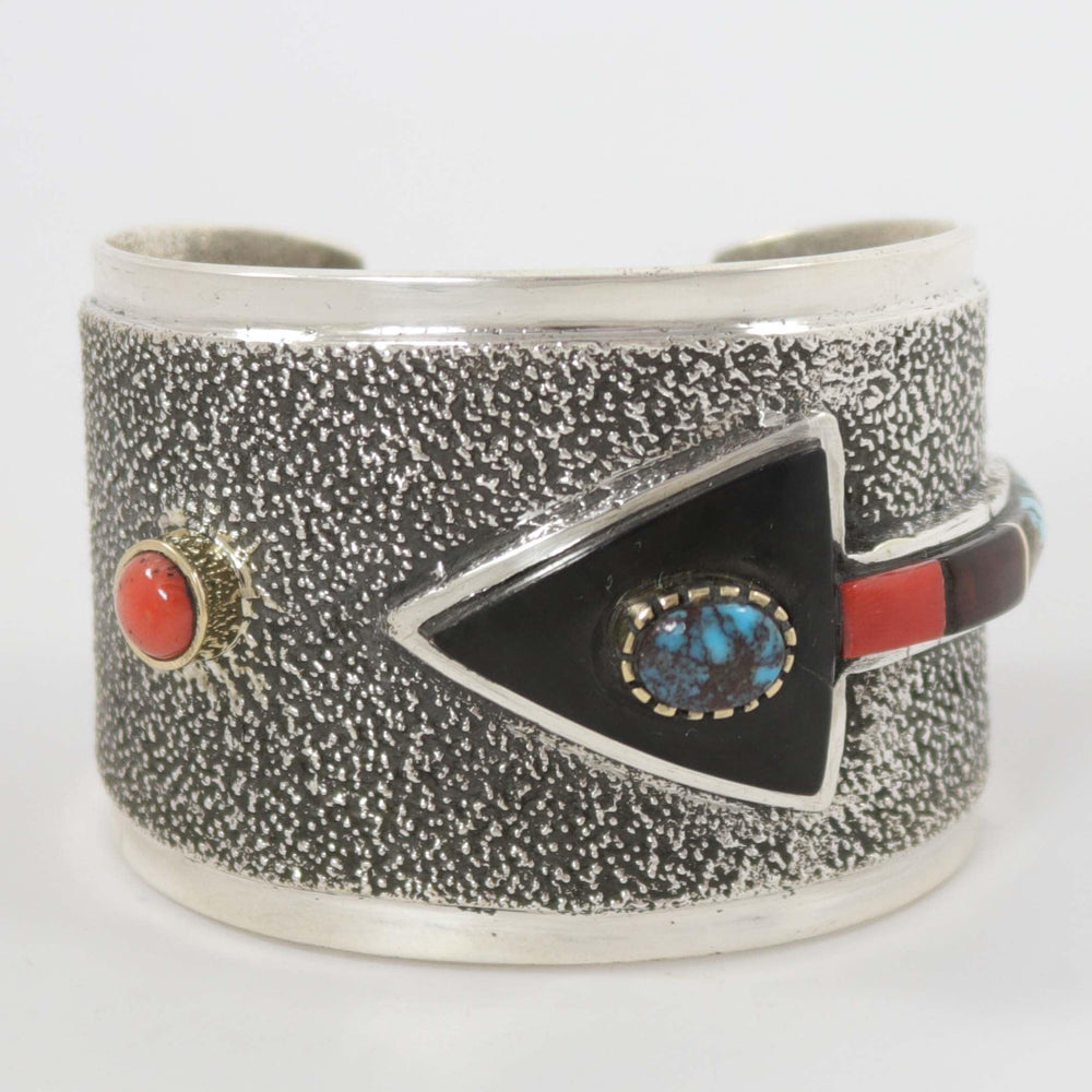 Arrow Cuff by Edison Cummings - Garland's