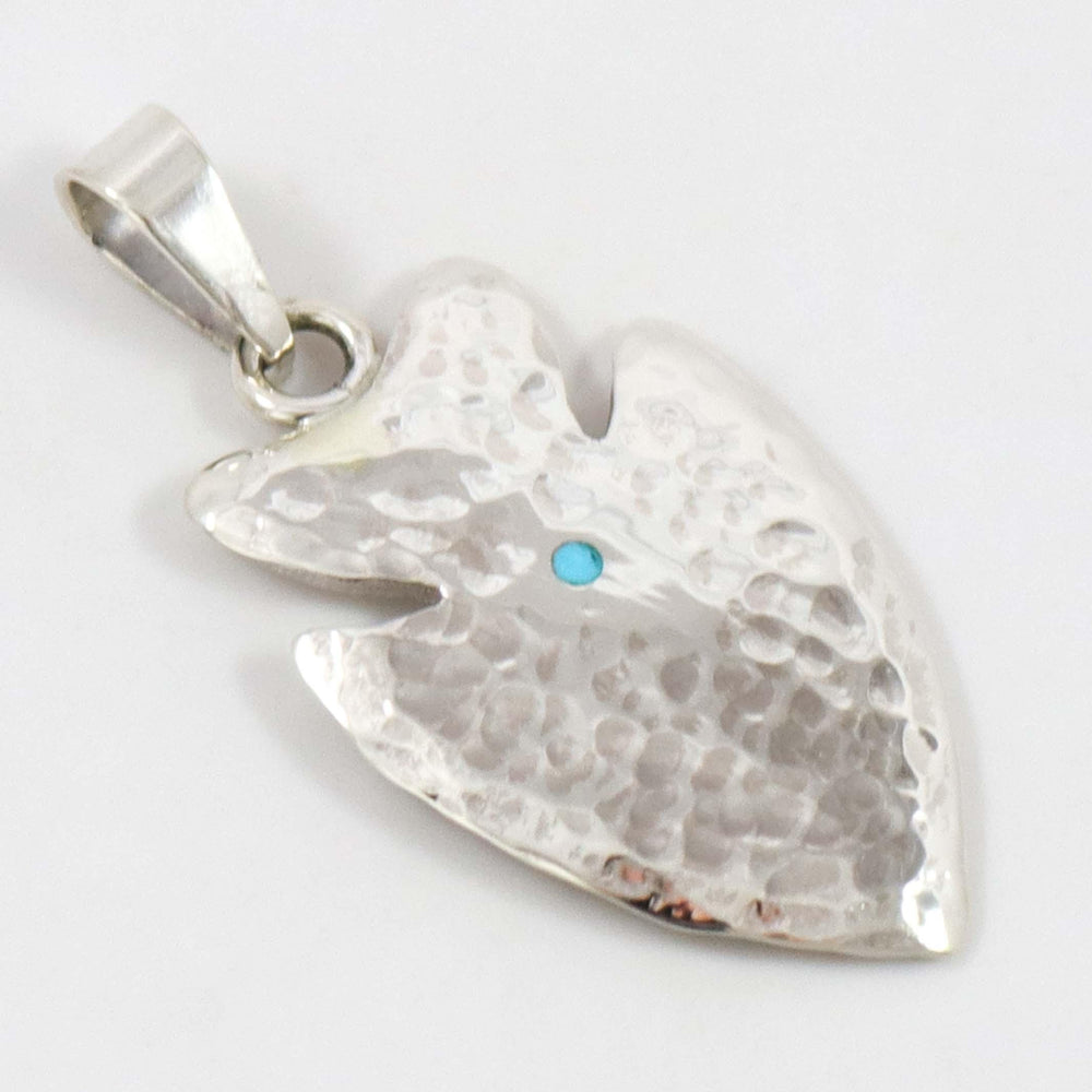 Arrowhead Pendant by Robert Taylor - Garland's