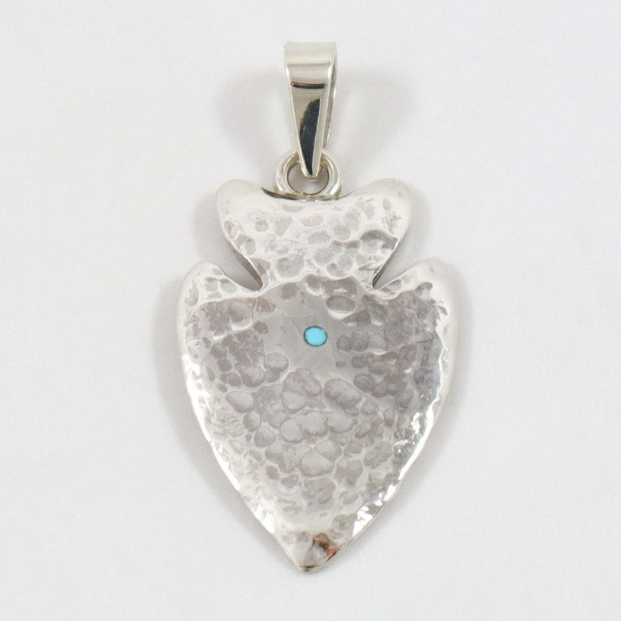Arrowhead Pendant by Robert Taylor - Garland's