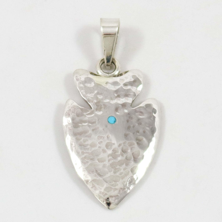 Arrowhead Pendant by Robert Taylor - Garland's