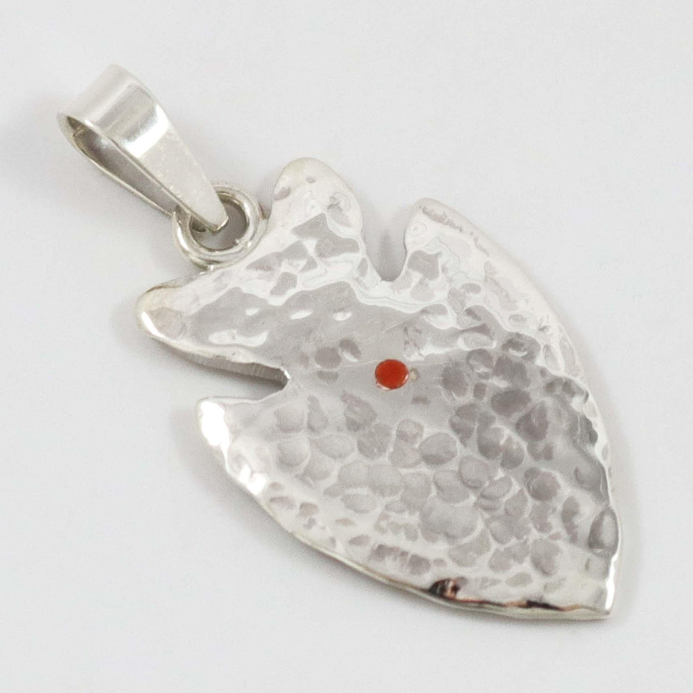 Arrowhead Pendant by Robert Taylor - Garland's